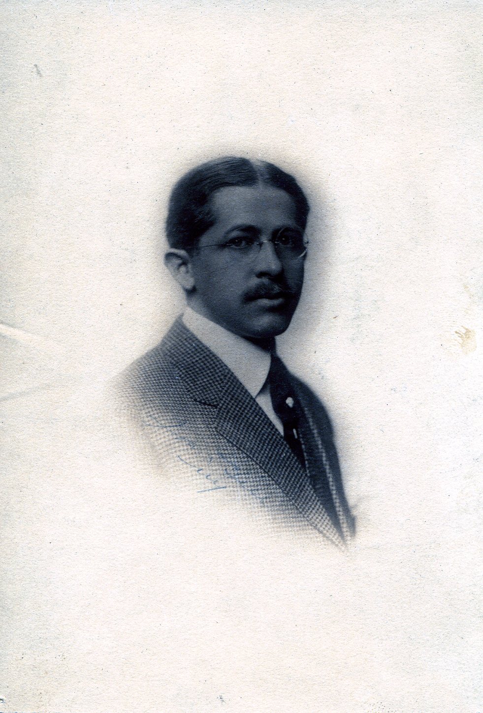 Member portrait of George A. Harwood